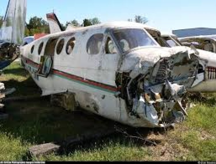 Malawi’s vice president, Saulos Chilima,  among 10 confirmed dead in plane crash