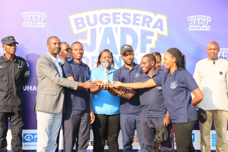 Bugesera:Miliyari 9Frw nizo JADF imaze gushora mu bikorwa bizamura iterambere n'imibereho y'abaturage