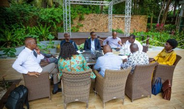 Guverinoma y’u Rwanda na Congo byasubiye ku meza y’ibiganiro