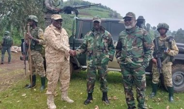 M23 yasobanuye  impamvu itubahirije ibyo guhagarika imirwano