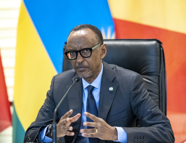 Perezida Kagame yizeje Abanyarwanda ko ibibazo bihari bizagabanuka