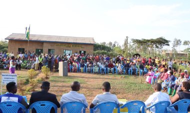 Bugesera: Abaturage batangiye gutanga ibyifuzo mu igenamigambi ry'umwaka 2025-2026