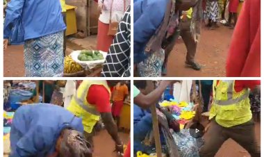 Kayonza:Umugabo wagaragaye ahondagurira umugore mu isoko yatawe muri yombi