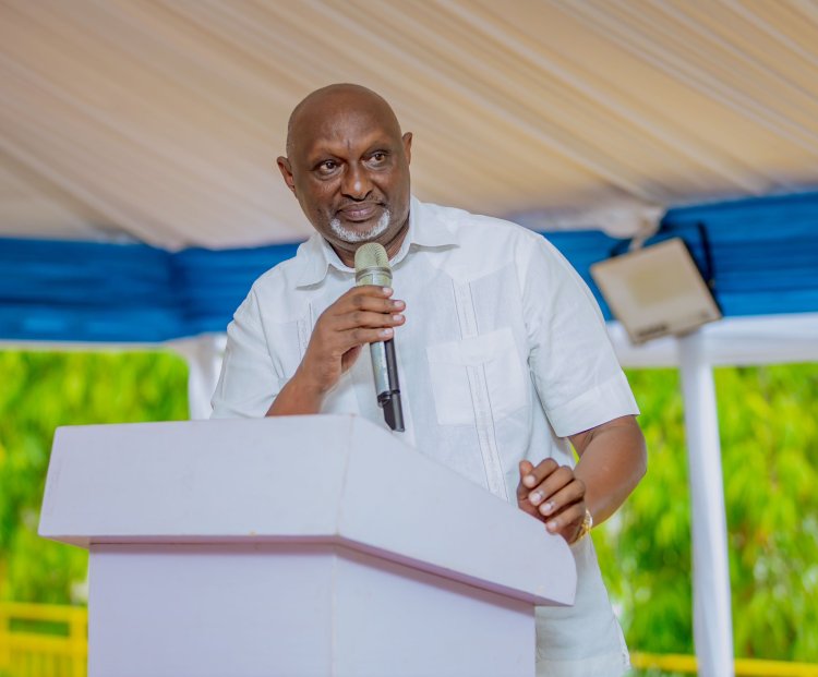 Abarimo Paul Muvunyi na Twagirayezu Thadee batorewe kuyobora Rayon sports