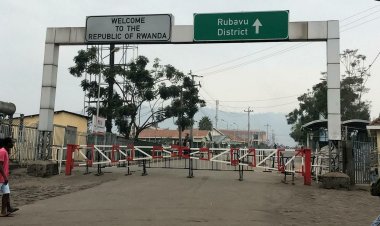 Three armed ‘militiamen’ from DR Congo surrender to Rwandan officials