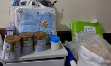 Rwamagana: The district to Support the Woman  Who  Gives  Birth to triplets