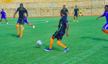 Ngoma:Imikino ya 1/4 muri UKC yasize amakipe ahabwa amahirwe yo gutwara igikombe yitwaye neza[AMAFOTO]