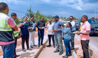 Ngoma:Dutemberane n'itsinda ry'abadepite mu bikorwa by'ingenzi byaranze uruzinduko rwabo [AMAFOTO]