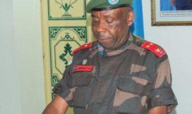 RD Congo yemeje urupfu rwa Gen Cirimwami warashwe na M23