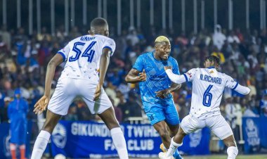 Senegalese Players Turn Villains as Rayon Sports Crashes Out of Heroes Cup 2025
