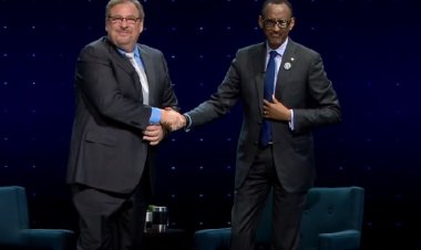 President Kagame Honors Pastor Rick Warren: A True Friend and Partner in Rwanda's Transformation