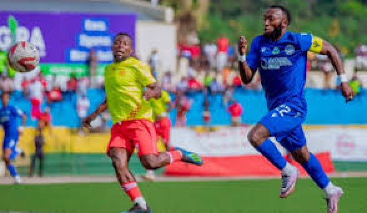 Niyonsenga scores late as Etincelles upset AS Kigali   