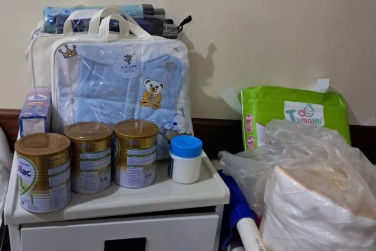 Rwamagana: The district to Support the Woman  Who  Gives  Birth to triplets