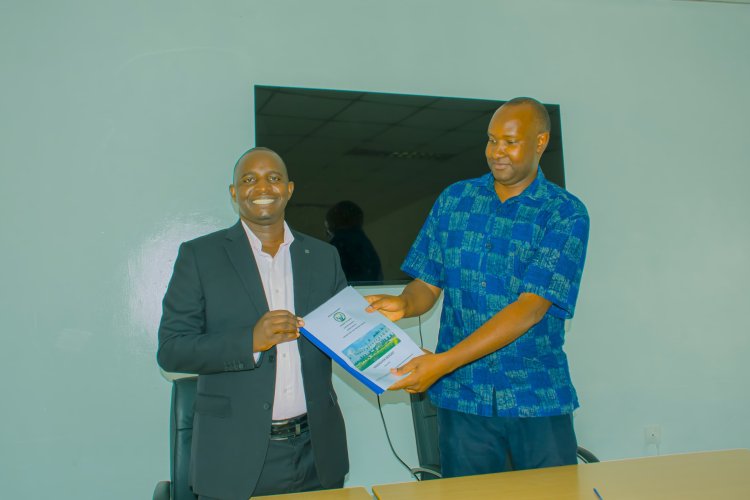 Ngoma:Ibitaro bya Kibungo byabonye umuyobozi mushya wasimbuye Dr Gahima [AMAFOTO]