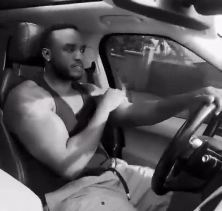 Akiziritse ku muhora gashirwa kawuciye,The Ben yaciwe amande biturutse ku muntu wo kuri X 