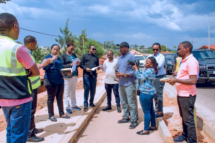 Ngoma:Dutemberane n'itsinda ry'abadepite mu bikorwa by'ingenzi byaranze uruzinduko rwabo [AMAFOTO]