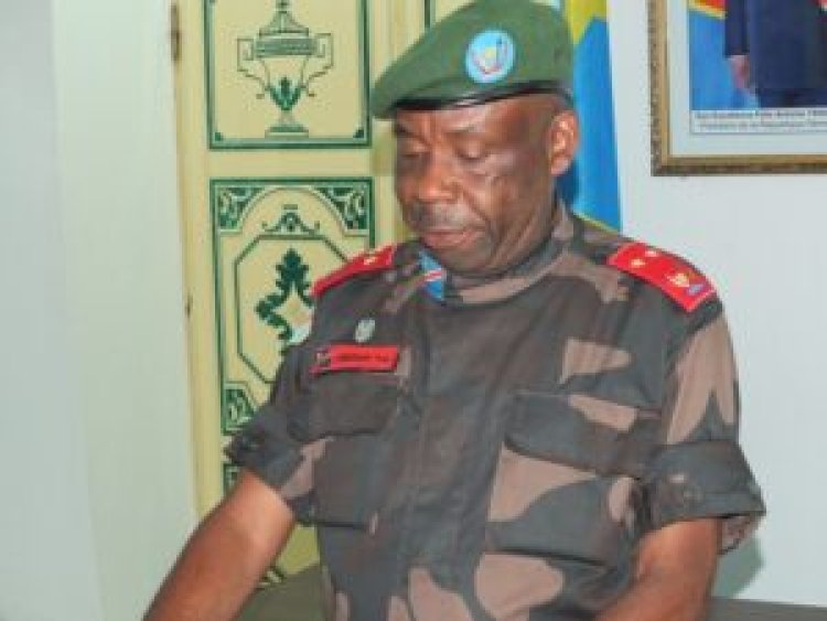 RD Congo yemeje urupfu rwa Gen Cirimwami warashwe na M23