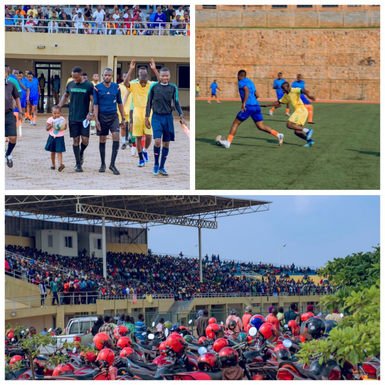 UKC Ngoma: Jarama igaraguye Kibungo igera ku mukino wa nyuma[AMAFOTO]