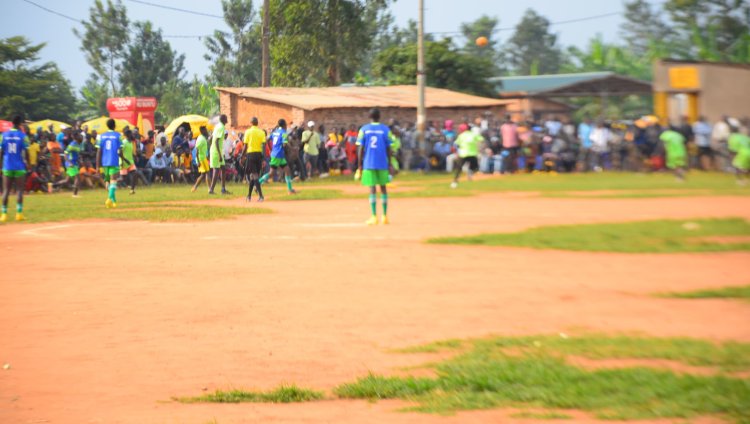 UKC Rwamagana: Gishari yongeye  kugera ku mukino wa nyuma  isezereye Gahengeri [AMAFOTO]