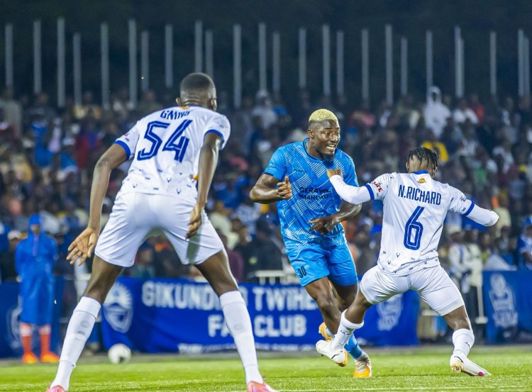 Senegalese Players Turn Villains as Rayon Sports Crashes Out of Heroes Cup 2025
