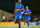 Rayon Sports Suffers Setback in Huye as Key Striker Fall Ngagne Sidelined with Injury