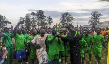 Rwamagana:Gishari yisubije UK Cup nyuma yo gutsinda iyo iheruka kugitwara [AMAFOTO ]