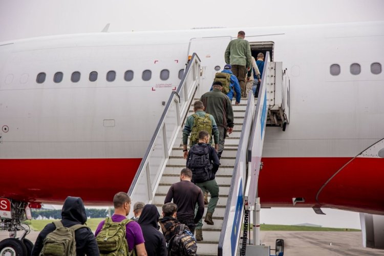 Rwanda Facilitates Repatriation of 290 Mercenaries Returning from the DRC 
