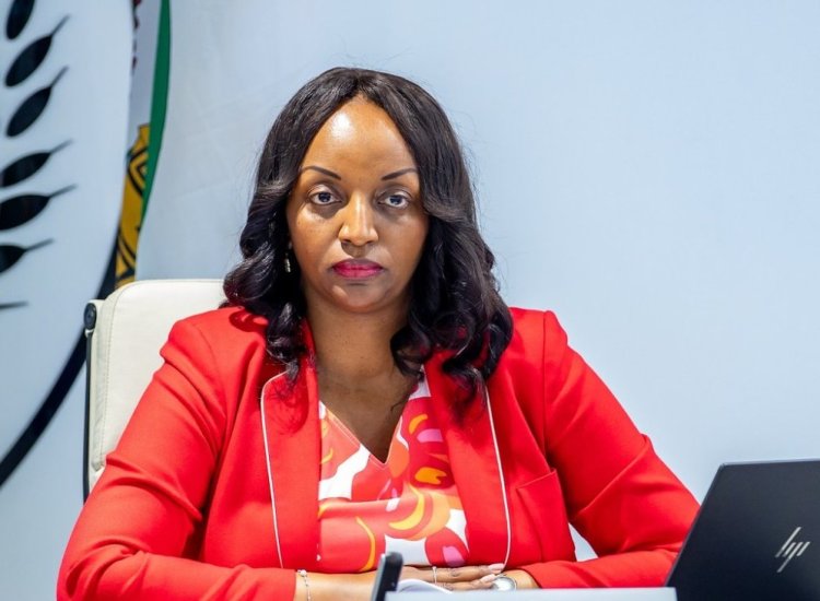 Historic Leadership Shift at Rwanda’s Central Bank: Soraya Hakuziyaremye Appointed First Female Governor, Succeeding John Rwangombwa