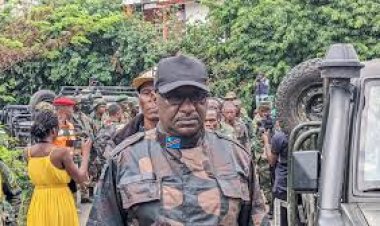 Gen. Ezéchiel Gakwerere Handed Over to Rwanda by M23 Rebels