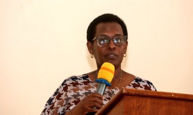 Nta terambere ryagerwaho ridashingiye ku muryango uteye imbere kandi utekanye-Depite Tumukunde