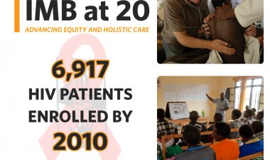 Partners In Health: 20 Years of Transforming Healthcare in Rwanda