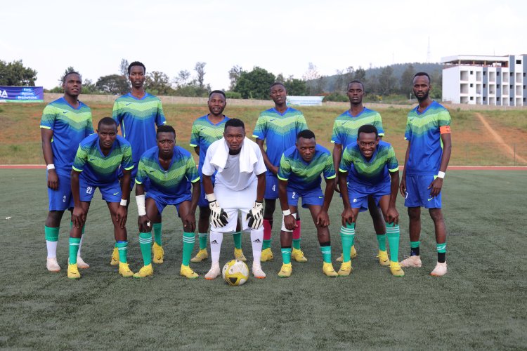 Iburasirazuba/UK Cup: Ikipe ya Gishari yasezereye iya Kamabuye kuri mpaga [AMAFOTO ]