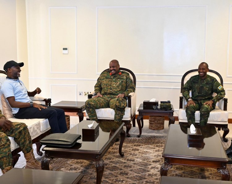 What to Expect from Gen Muhoozi Kainerugaba’s Visit to Rwanda