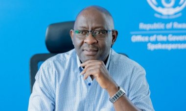 Alain Mukuralinda wari umuvugizi wa Guverinoma wungirije yitabye Imana