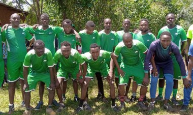 Rwamagana:Imikino irimo kwifashishwa mu bukangurambaga bwa mitueli