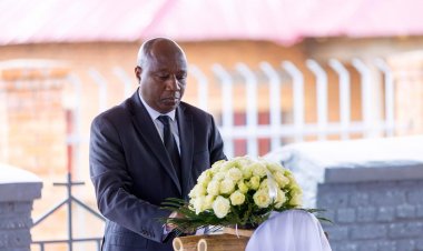 Prime Minister Ngirente joins Musanze residents for commemoration