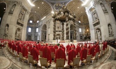 Inside the Papal Conclave: Sacred Tradition and the Road to a New Pope
