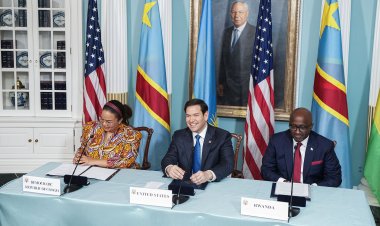 Hope Across Borders: Rwanda and DRC Commit to Peace, Refugee Return, and Regional Stability