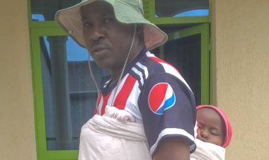The Transformative Power of Fatherhood:   Embracing Childcare Roles in Rwanda