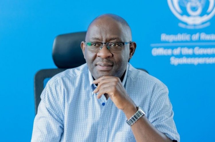 Alain Mukuralinda wari umuvugizi wa Guverinoma wungirije yitabye Imana