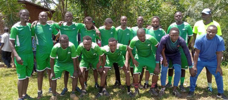 Rwamagana:Imikino irimo kwifashishwa mu bukangurambaga bwa mitueli