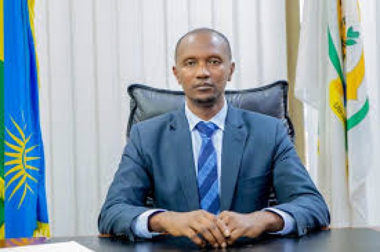 Nyanza:  Uwari Meya  w'Akarere  Ntazinda Erasme  arafunzwe