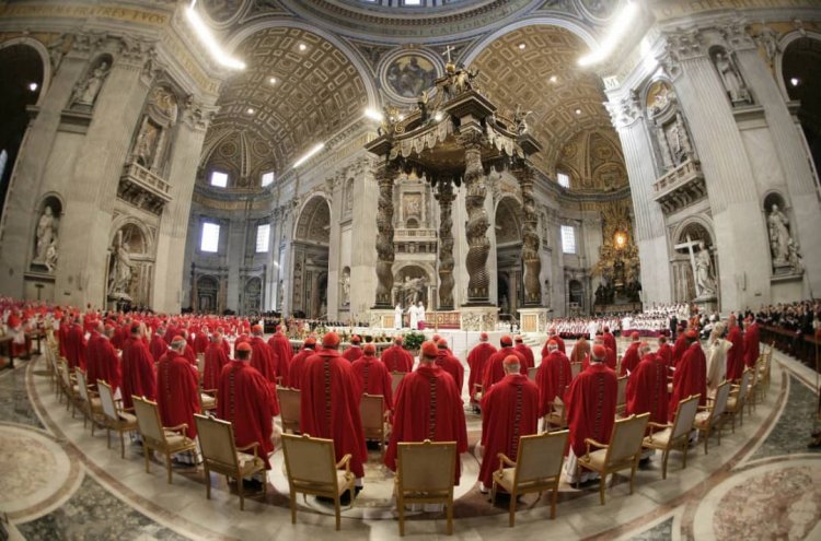 Inside the Papal Conclave: Sacred Tradition and the Road to a New Pope