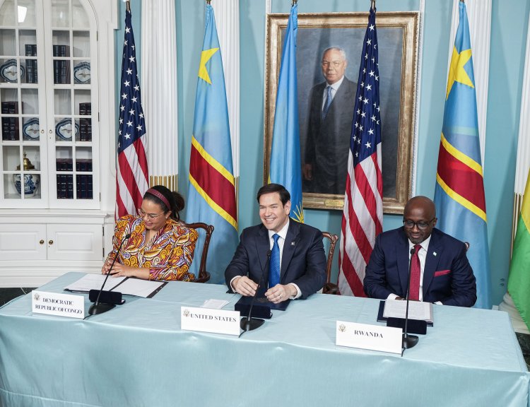 Hope Across Borders: Rwanda and DRC Commit to Peace, Refugee Return, and Regional Stability