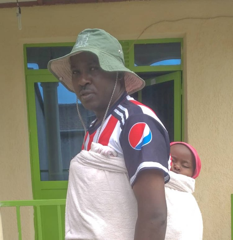 The Transformative Power of Fatherhood:   Embracing Childcare Roles in Rwanda