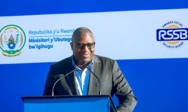 Ikitwa icyiciro cy'ubudehe kivuyeho ahubwo hagiyeho sisiteme imibereho-Minisitiri Mugenzi 