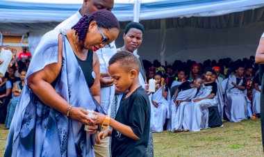 Abana tumenyereye nk'abaterambabazi ntibagiriwe impuhwe n'abicanyi muri Jenoside-Meya Niyonagira 
