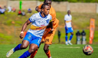 Ibyemezo by'umusifuzi wakemanzwe byatumye umukino wahuzaga Bugesera na Rayon Sports uhagarara utarangiye