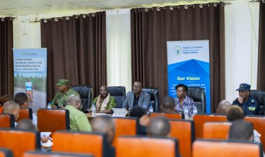 Kayonza District Partners with LANDESA and NLA to Tackle Land Disputes and Unregistered Plots in Four-Month National Campaign