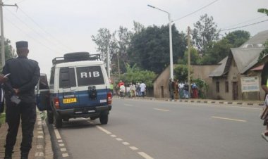 Rubavu: Umugabo yishwe n'umumotari amuteye ibyuma